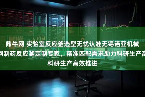 鼎牛网 实验室反应釜选型无忧认准无锡诺亚机械，不锈钢制药反应釜定制专家，精准匹配需求助力科研生产高效推进